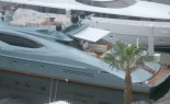 Luxury Motor Yacht Hush - Aft (SS)